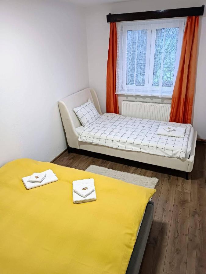 מיירקורה-צ'וק Lend City Apartment מראה חיצוני תמונה